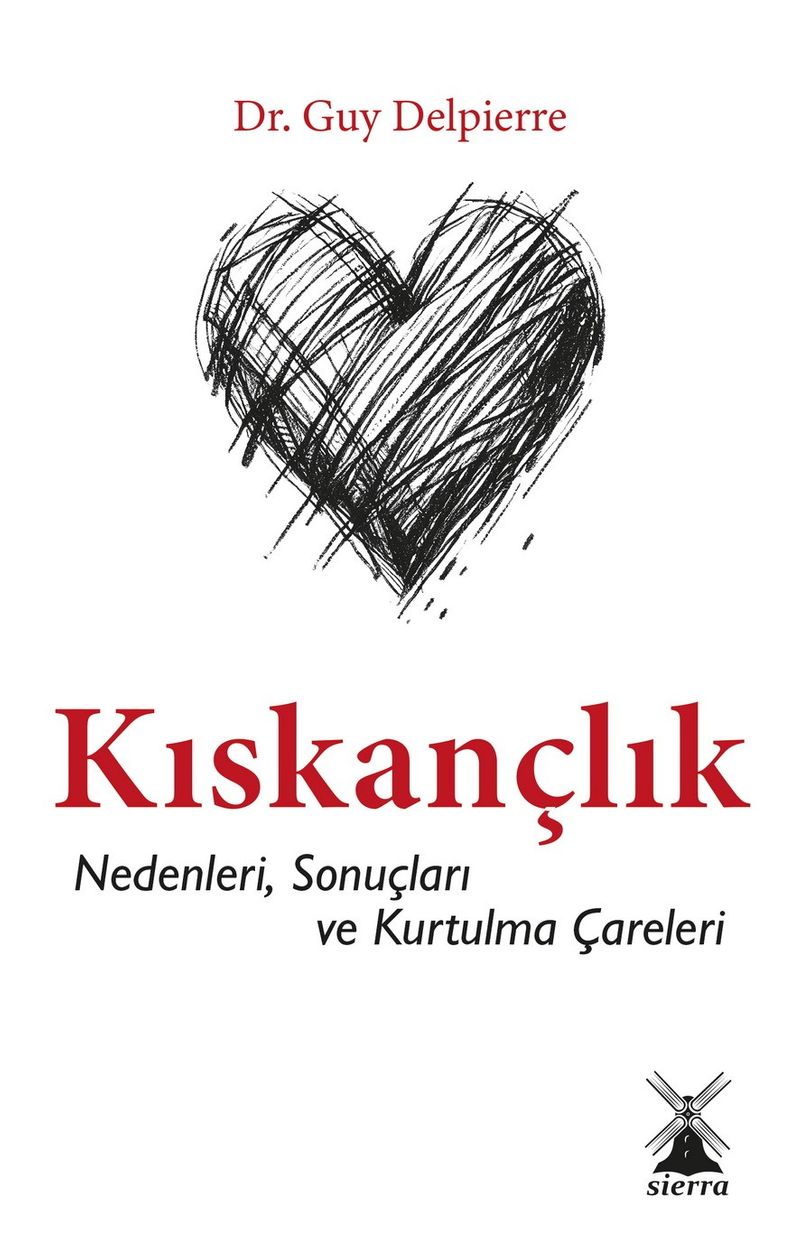 Kıskançlık Nedenleri, Sonuçları ve Kurtulma Çareleri kitap kapağı