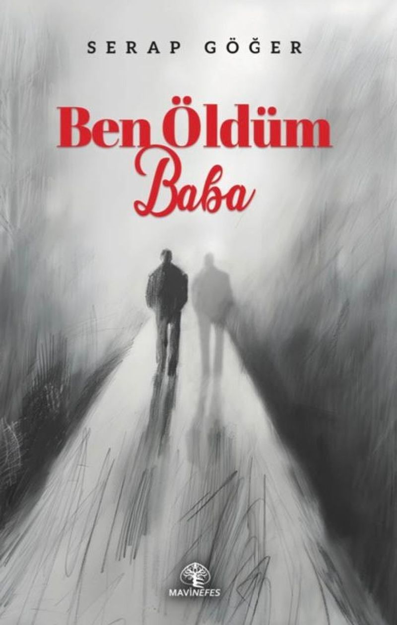 Ben Öldüm Baba kitap kapağı