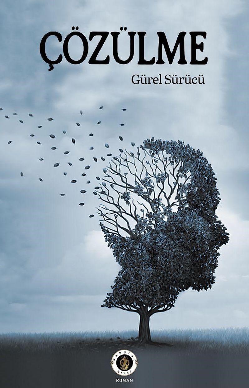 Çözülme kitap kapağı