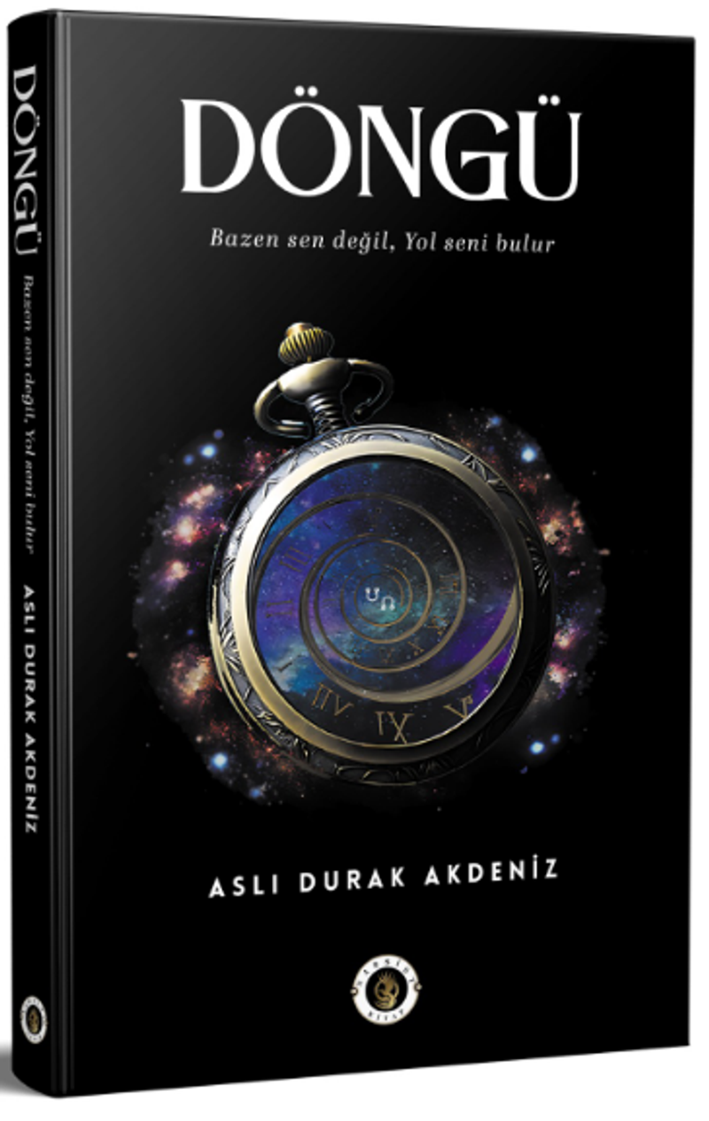 Döngü kitap kapağı