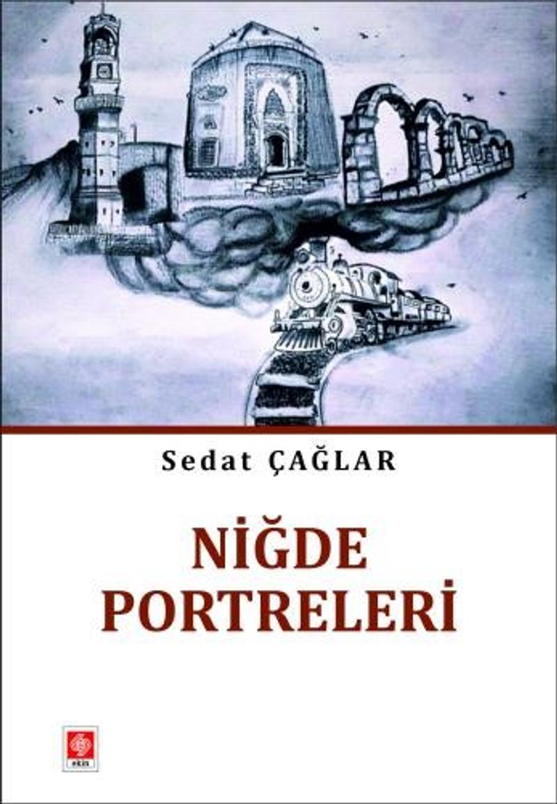 Niğde Portreleri kitap kapağı