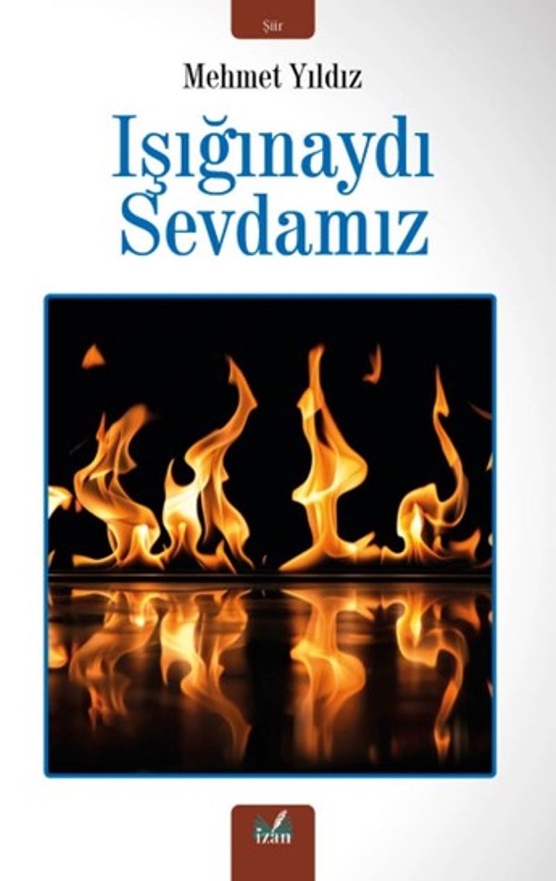 Işığınaydı Sevdamız kitap kapağı
