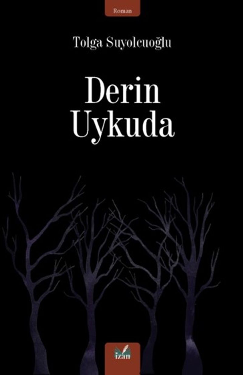 Derin Uykuda kitap kapağı
