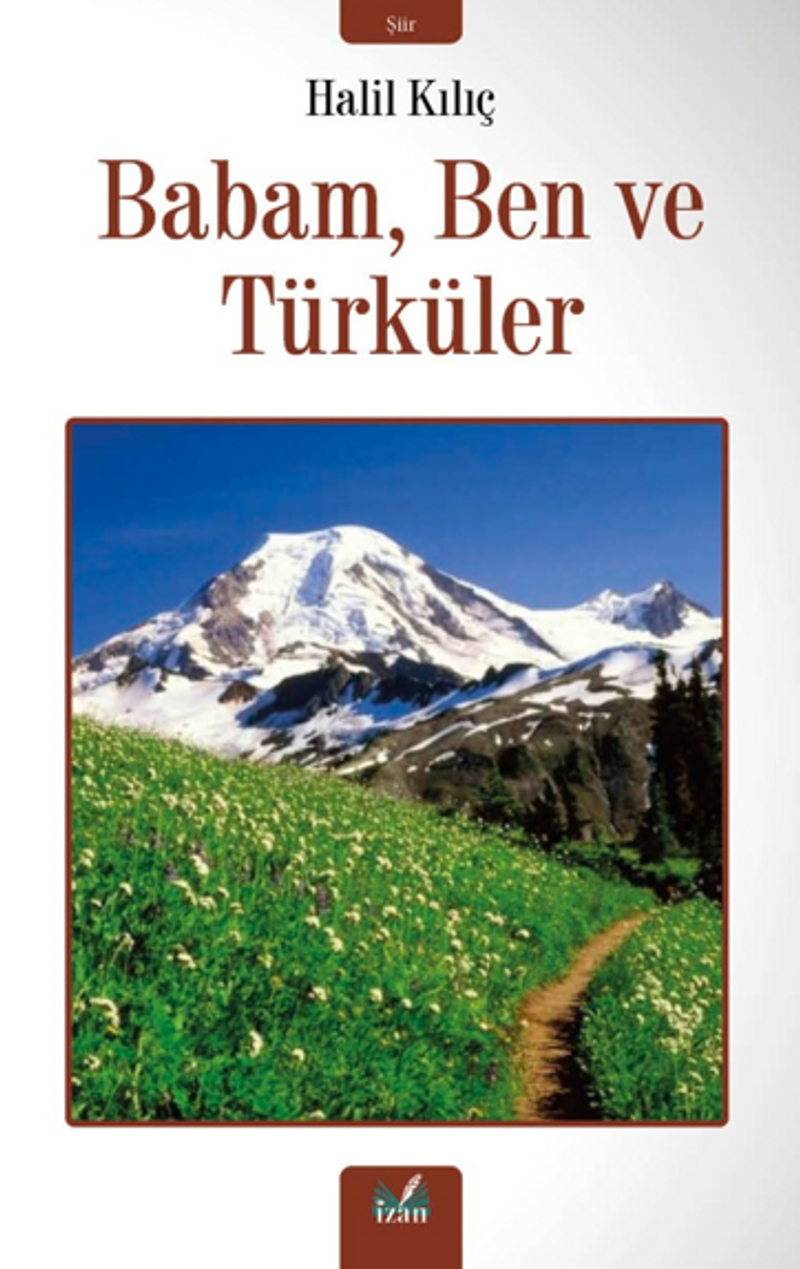 Babam, Ben ve Türküler kitap kapağı