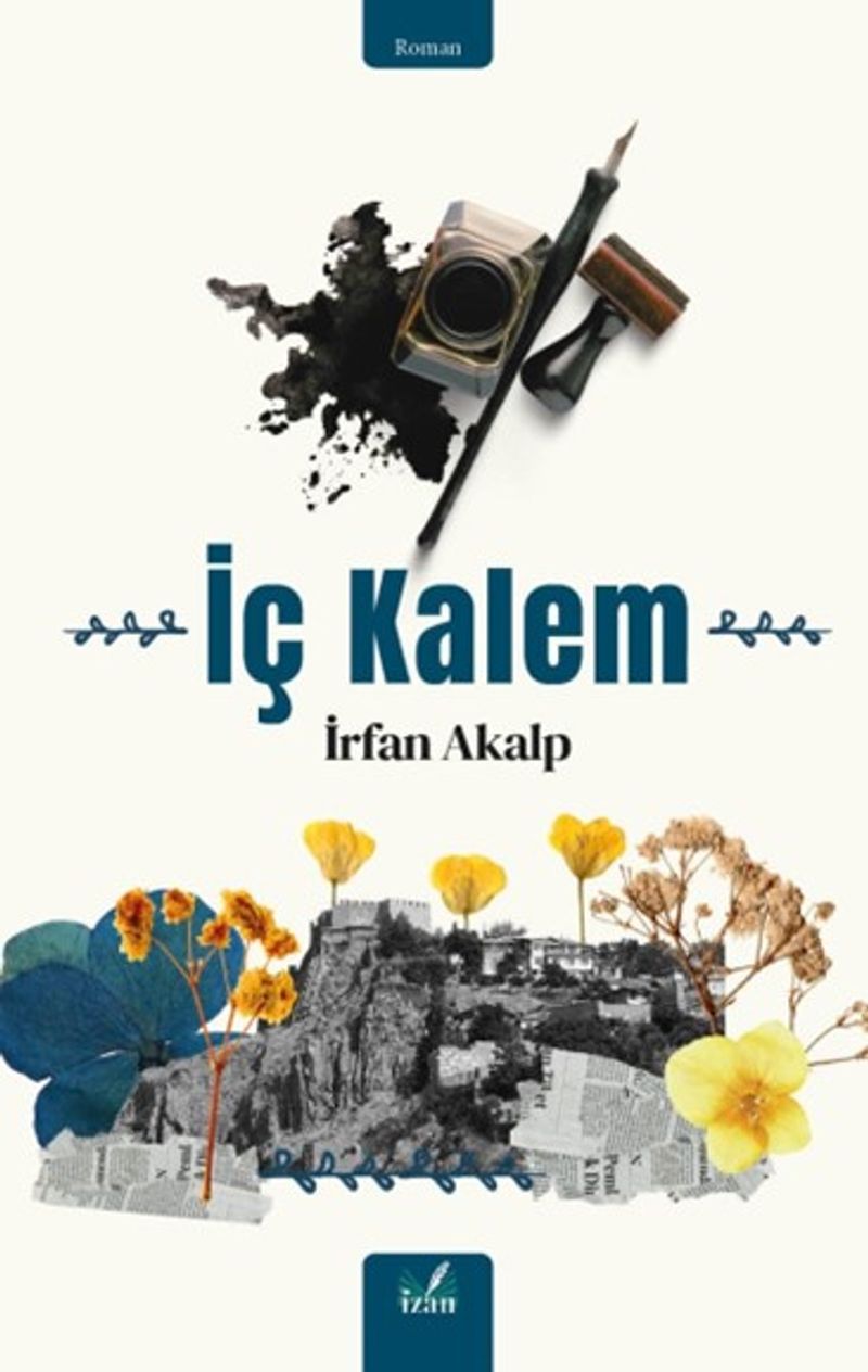 İç Kalem kitap kapağı