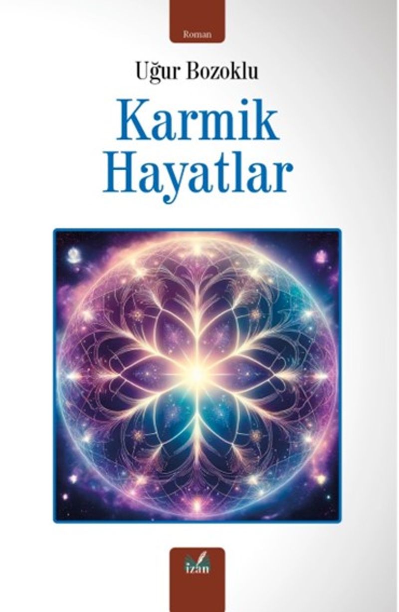 Karmik Hayatlar kitap kapağı