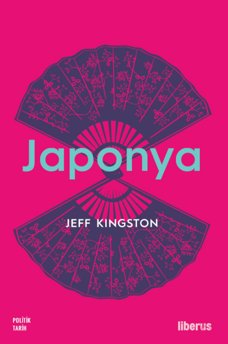 Japonya kitap kapağı