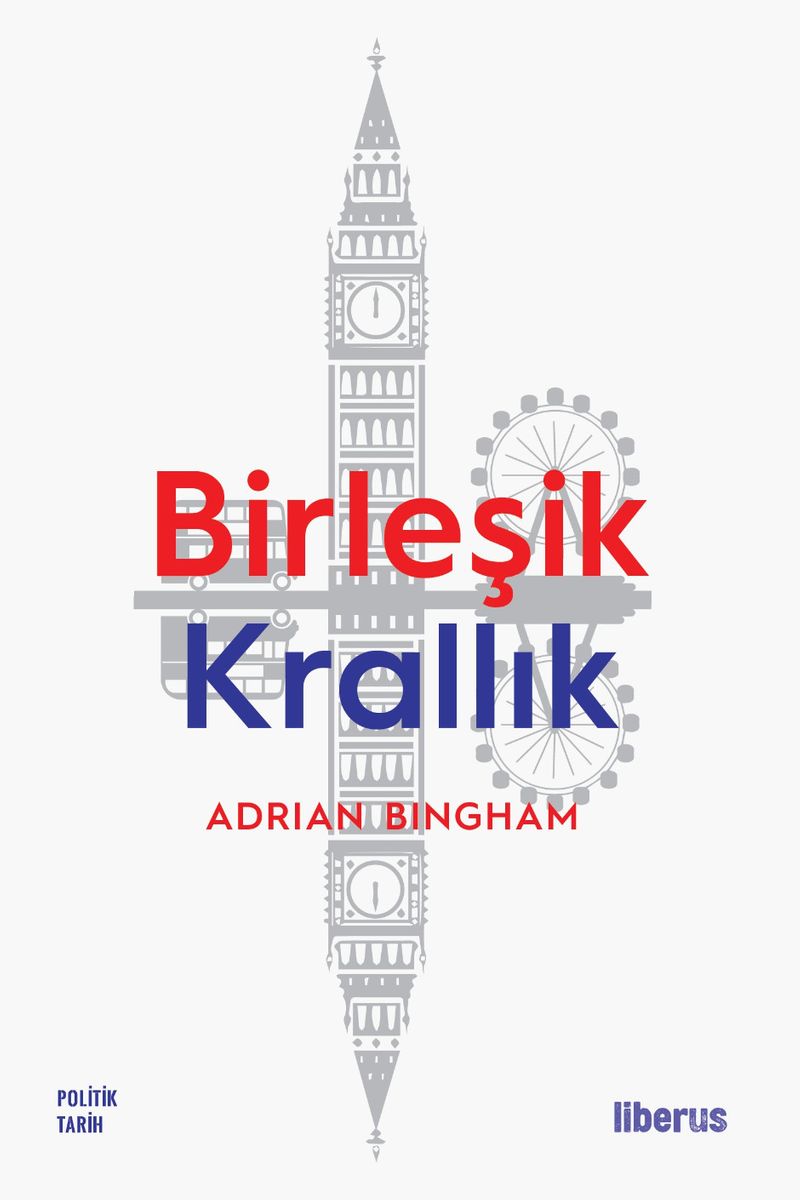 Birleşik Krallık kitap kapağı
