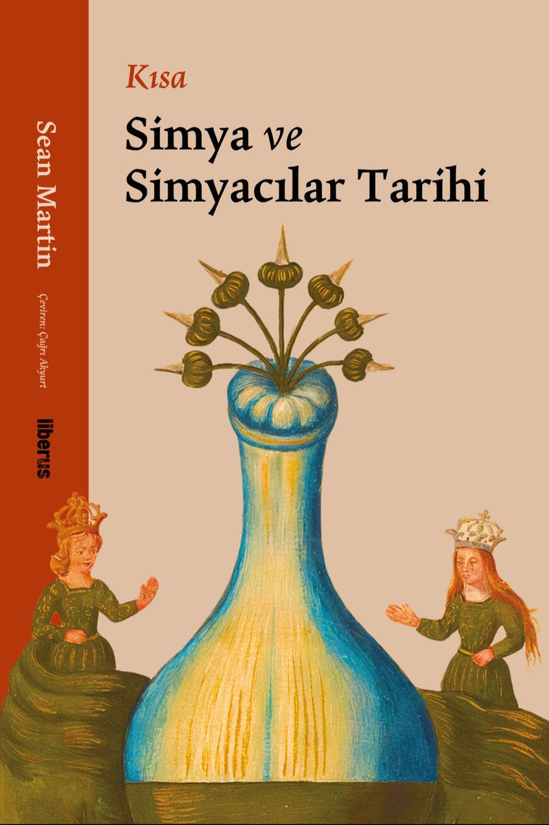 Kısa Simya ve Simyacılar Tarihi kitap kapağı
