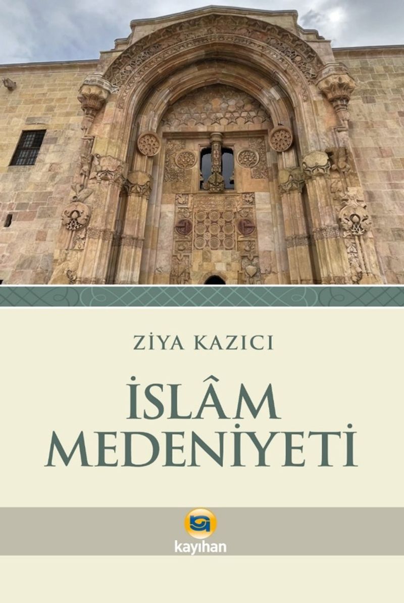 İslam Medeniyeti kitap kapağı
