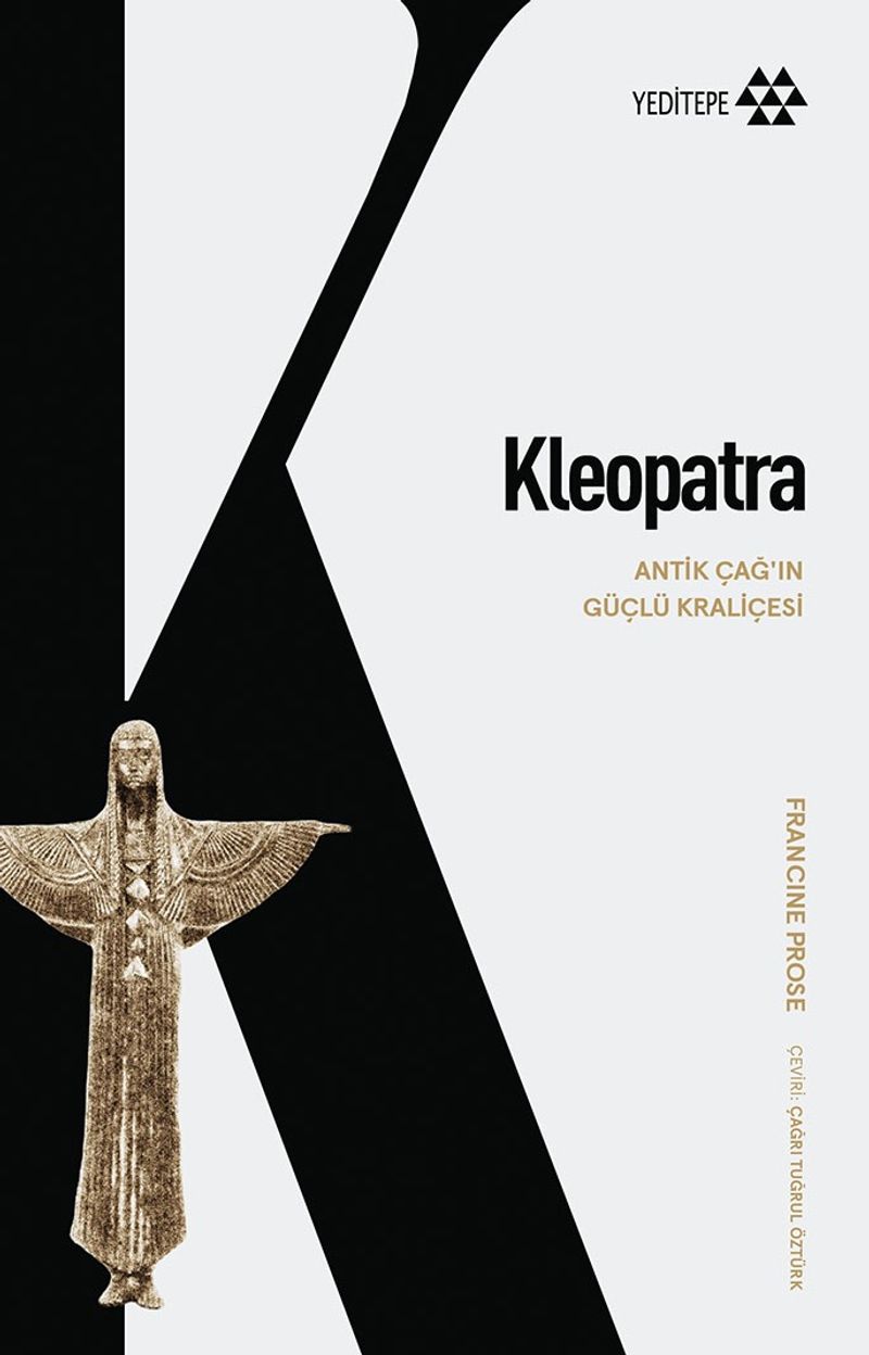 Kleopatra kitap kapağı