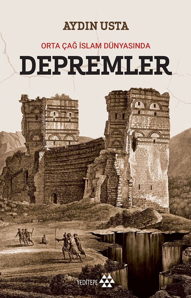 Orta Çağ İslam Dünyasında Depremler kitap kapağı