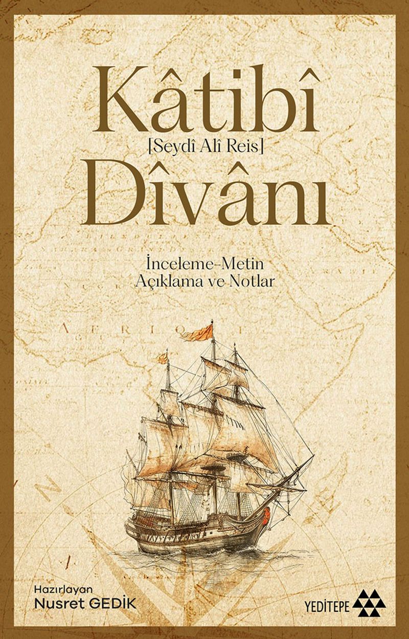 Katibî Dîvanı kitap kapağı