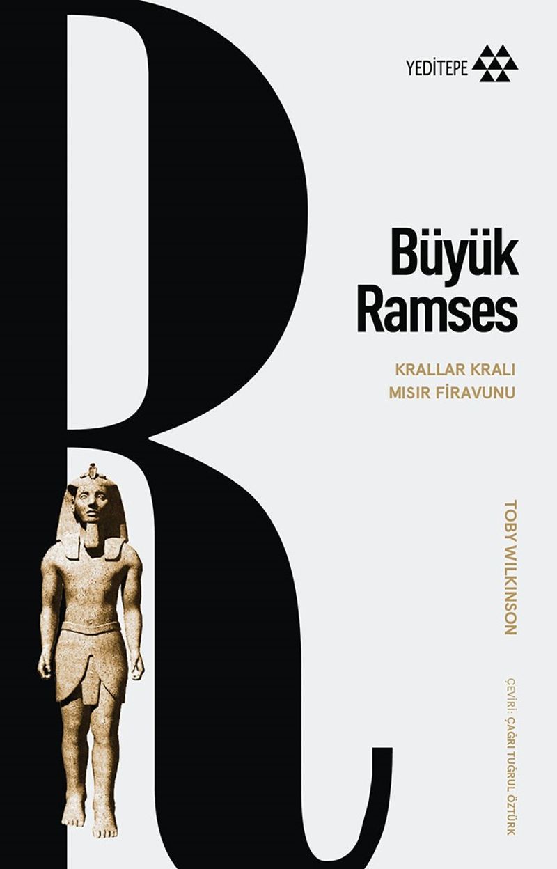 Büyük Ramses kitap kapağı