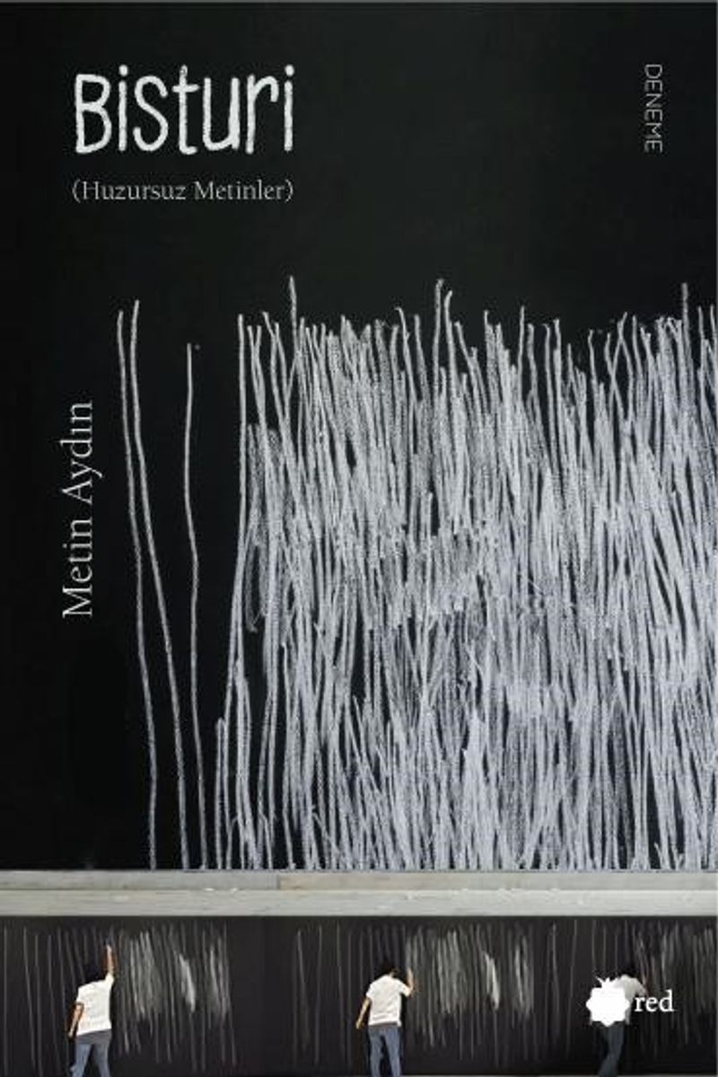 Bisturi kitap kapağı