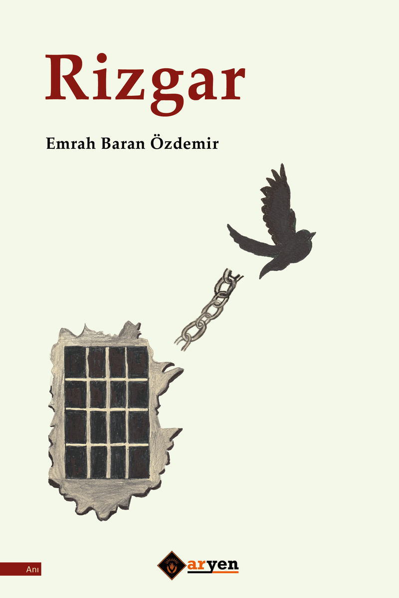 Rizgar kitap kapağı