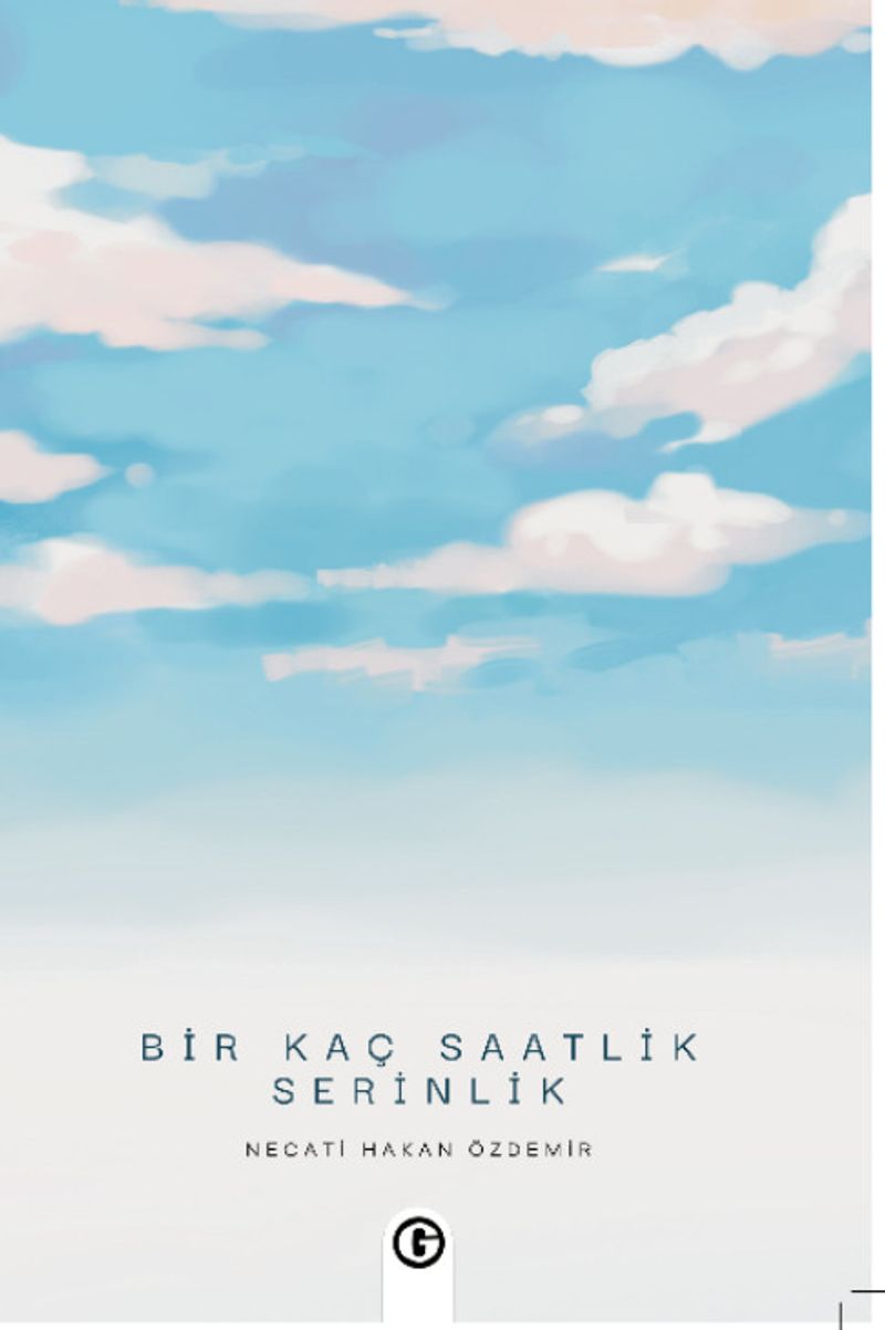Bir Kaç Saatlik Serinlik kitap kapağı