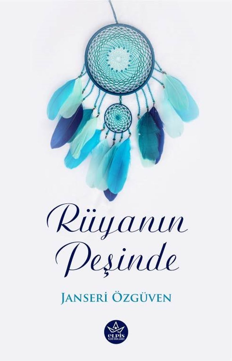 Rüyanın Peşinde kitap kapağı