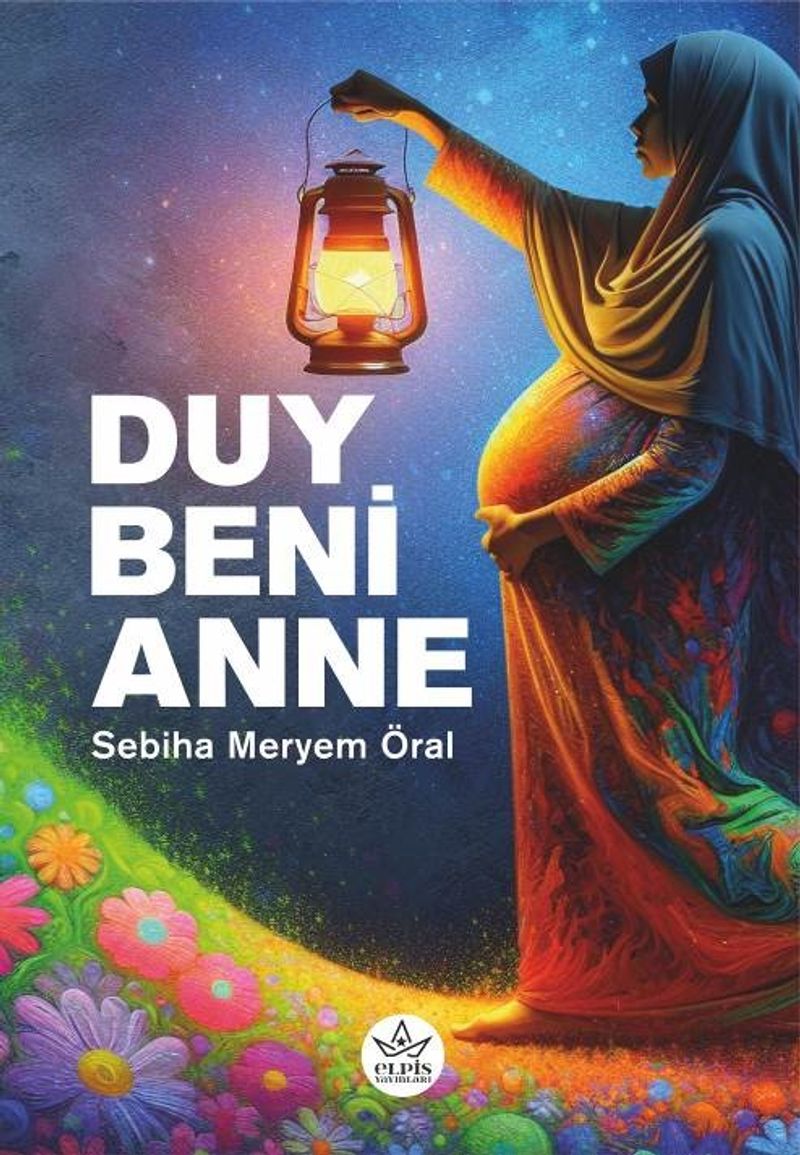 Duy Beni Anne kitap kapağı
