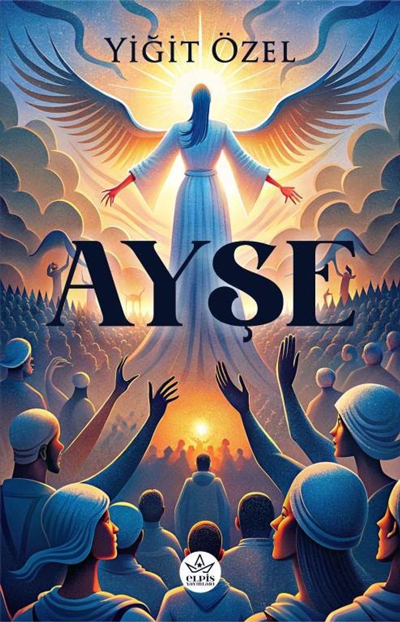 Ayşe kitap kapağı