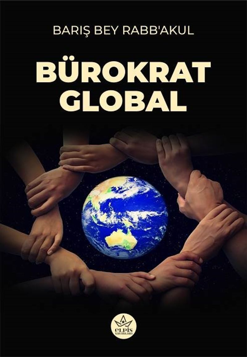 Bürokrat Global kitap kapağı