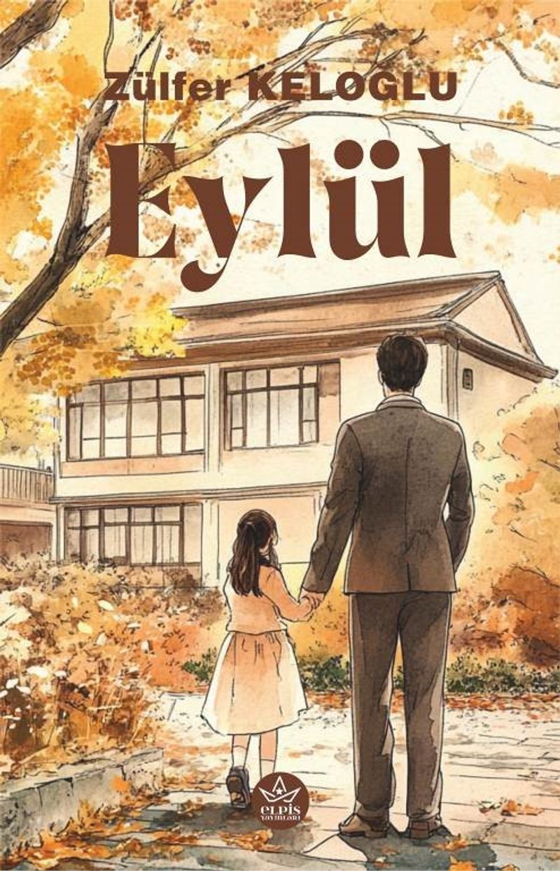Eylül kitap kapağı