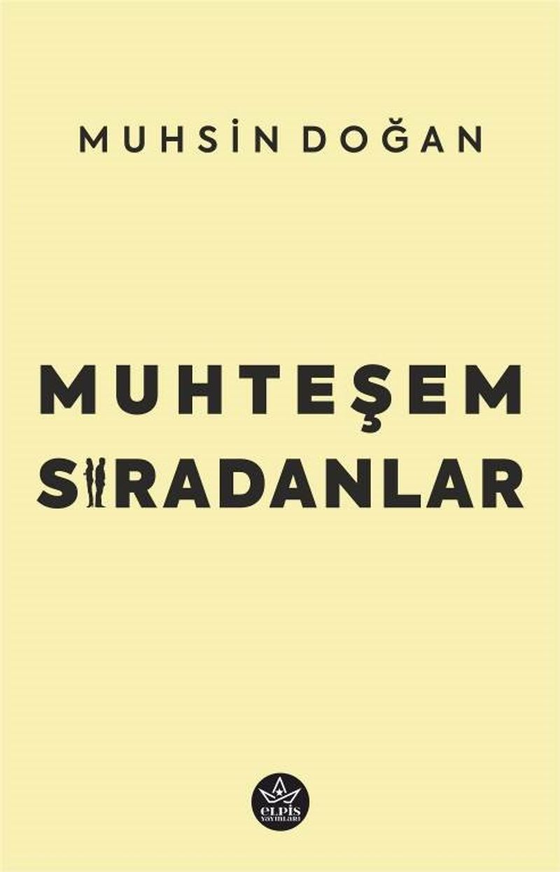 Muhteşem Sıradanlar kitap kapağı