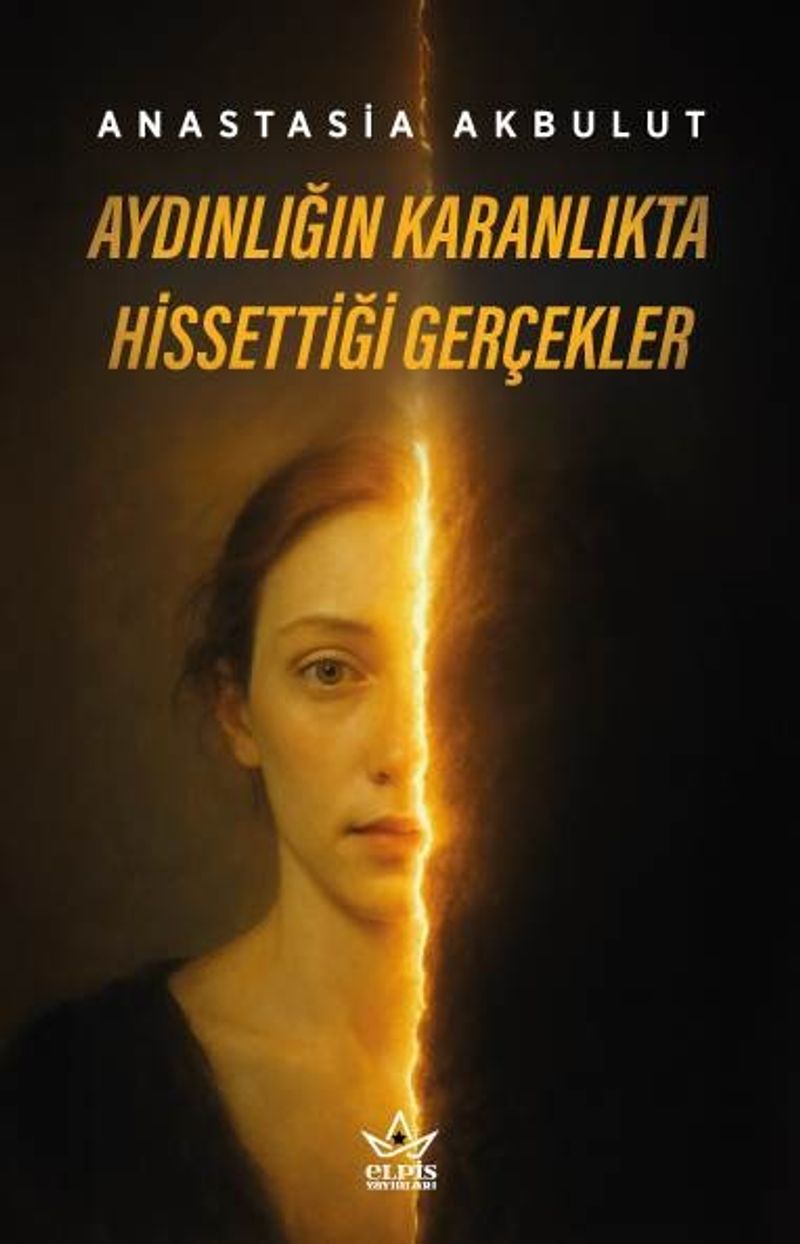 Aydınlığın Karanlıkta Hissettiği Gerçekler kitap kapağı