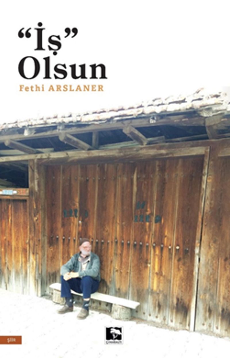 İş Olsun kitap kapağı