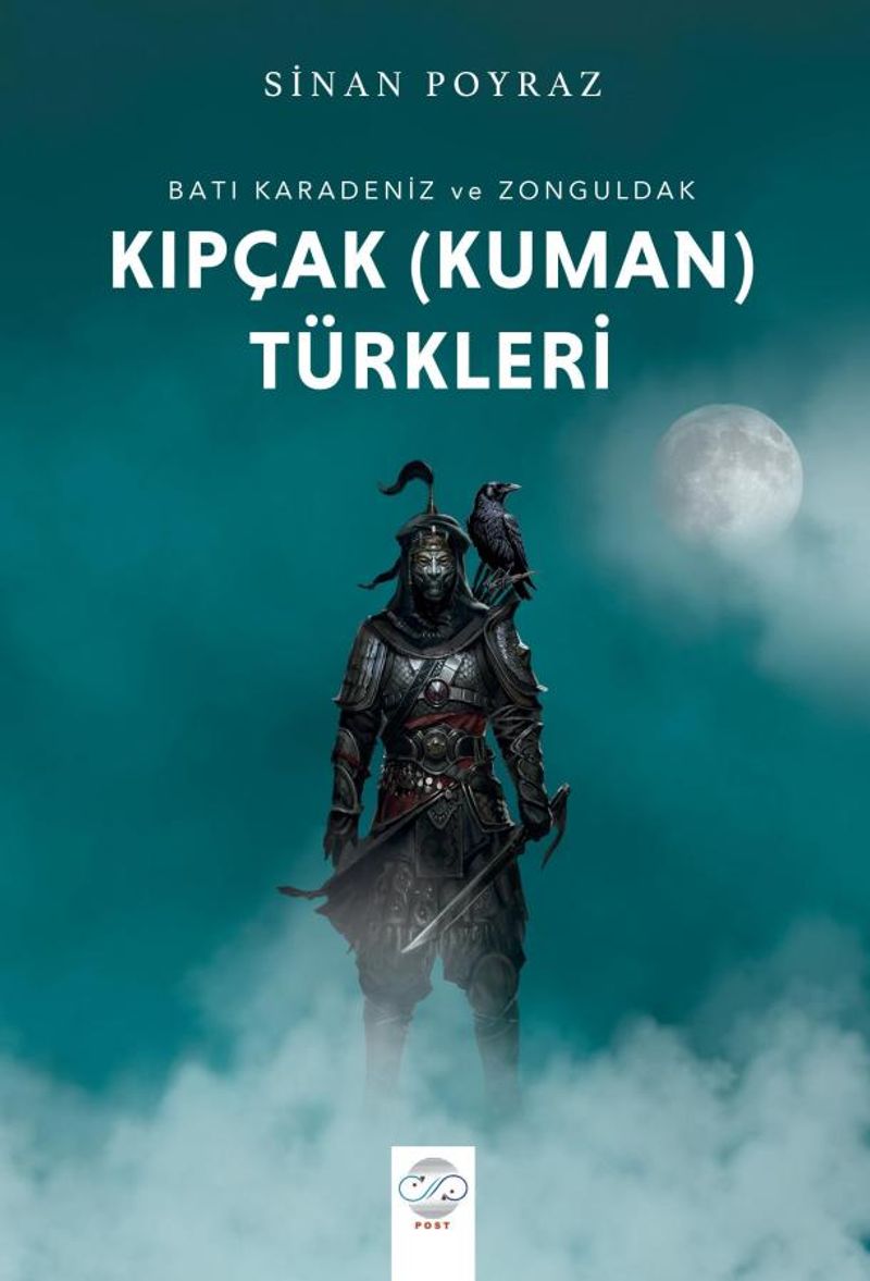 Batı Karadeniz ve Zonguldak Kıpçak (Kuman) Türkleri kitap kapağı