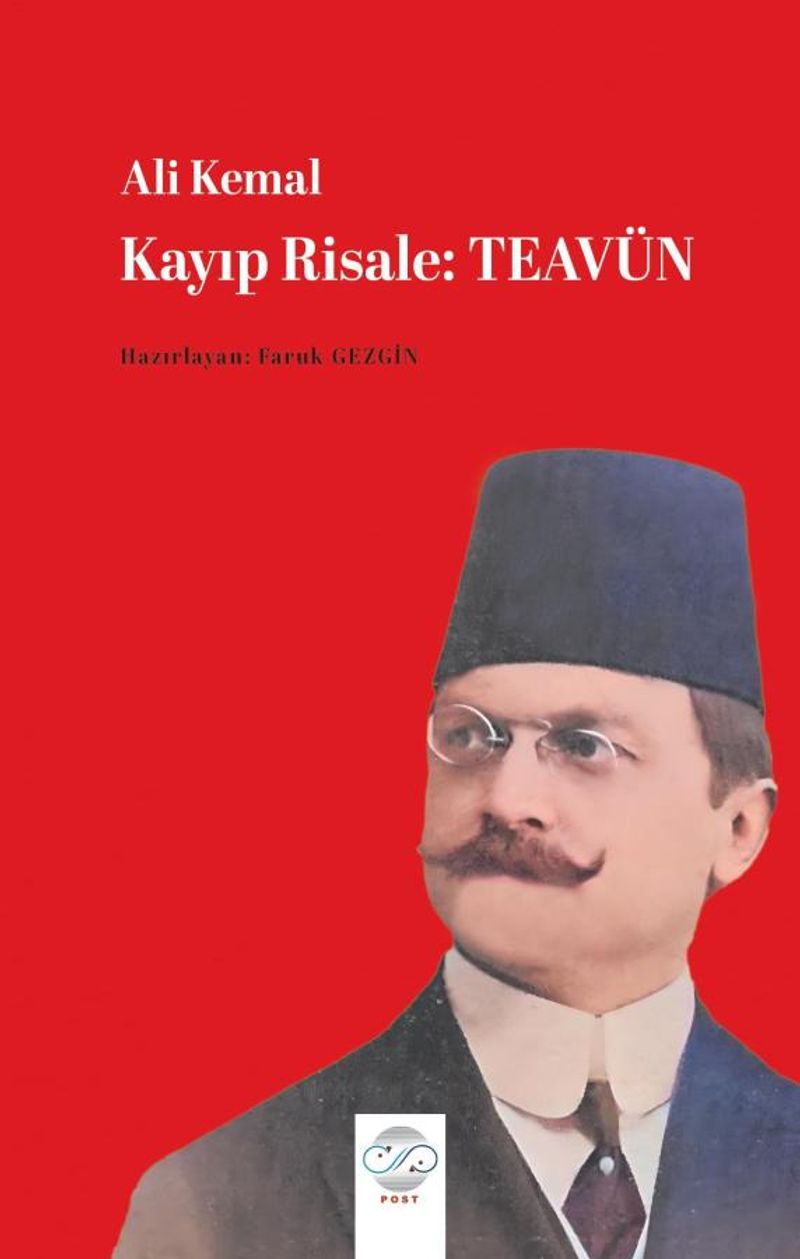 Kayıp Risale : Teavün kitap kapağı