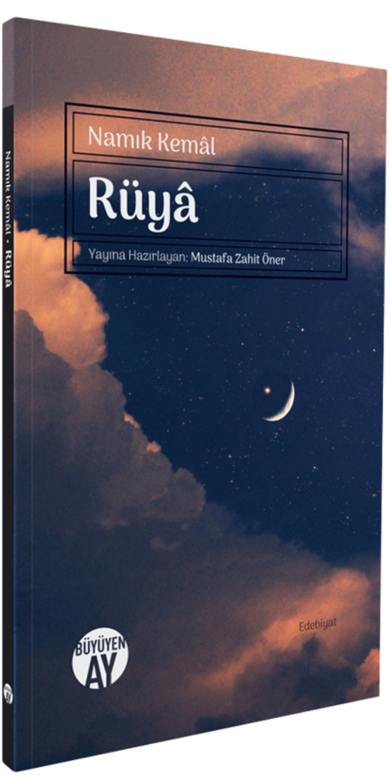 Rüya kitap kapağı