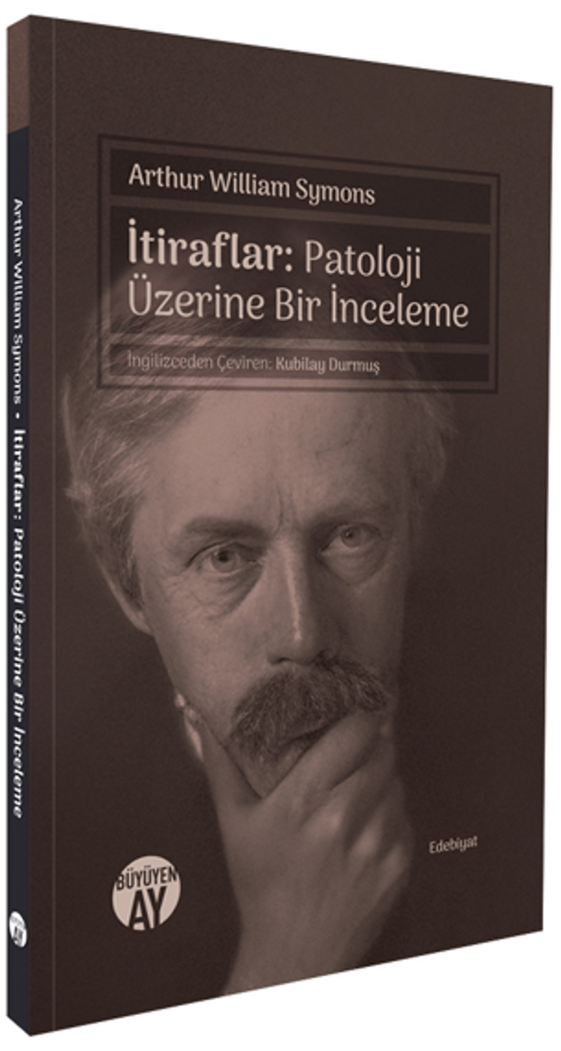 İtiraflar: Patoloji Üzerine Bir İnceleme kitap kapağı