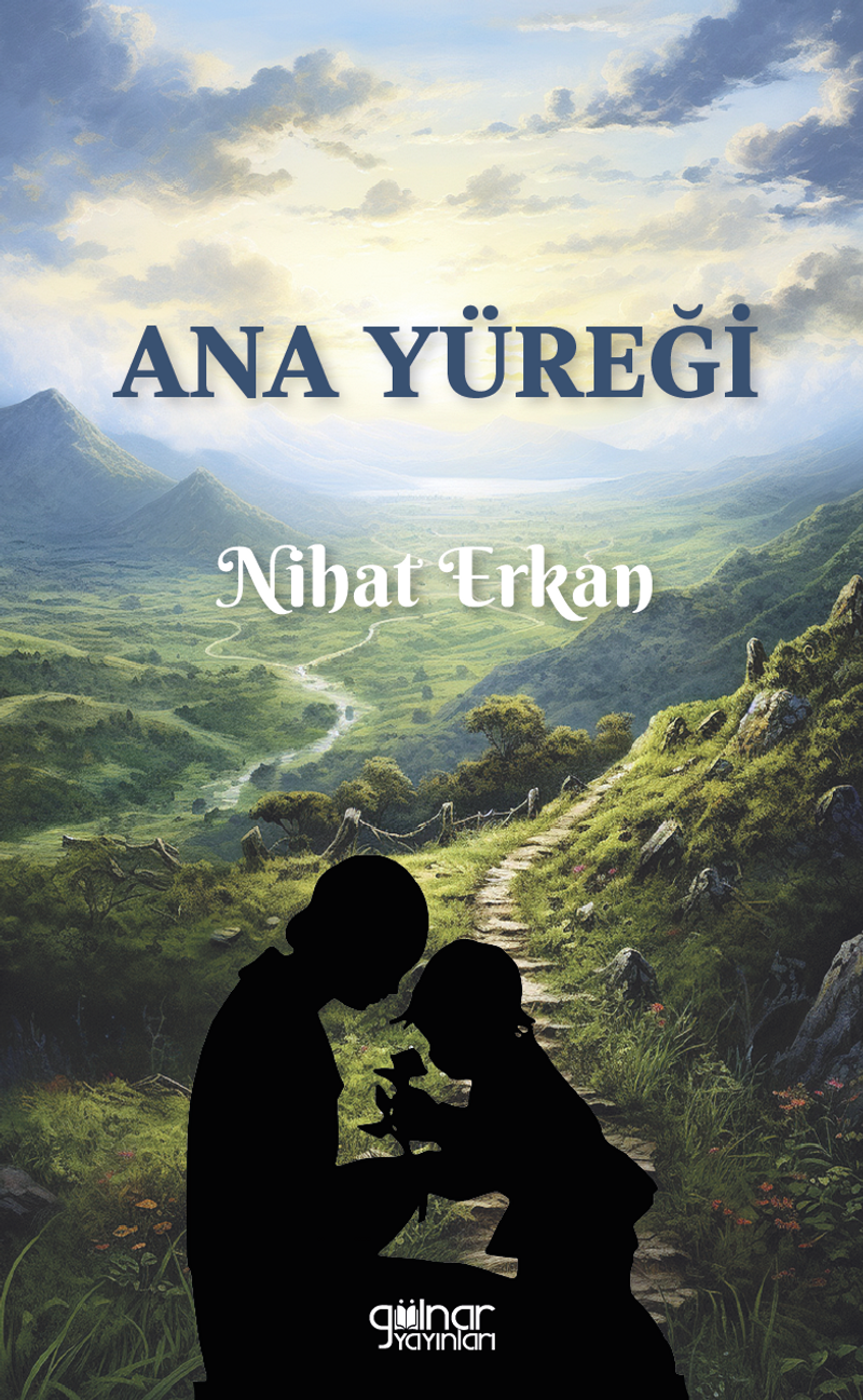 Ana Yüreği kitap kapağı