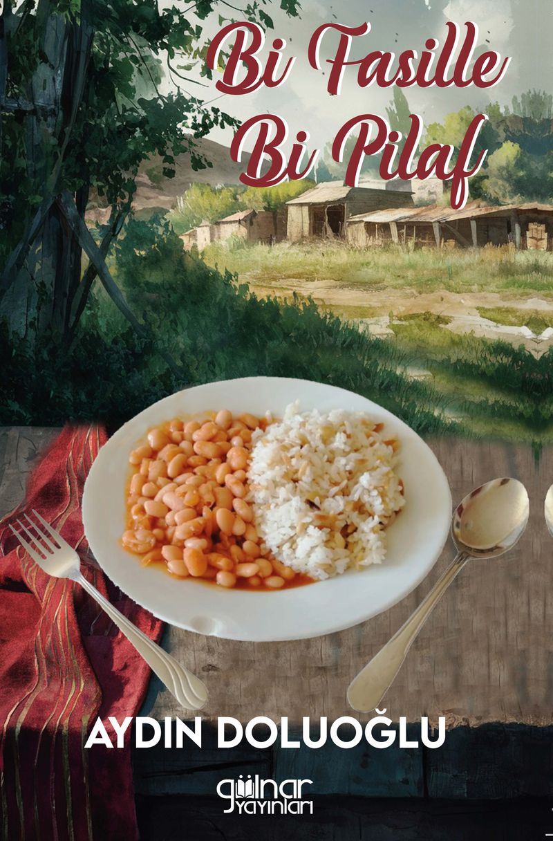 Bi Fasille Bi Pilaf kitap kapağı