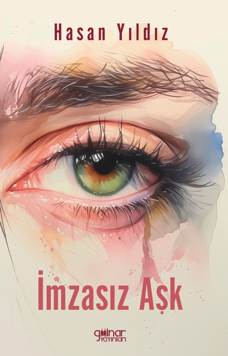 İmzasız Aşk kitap kapağı