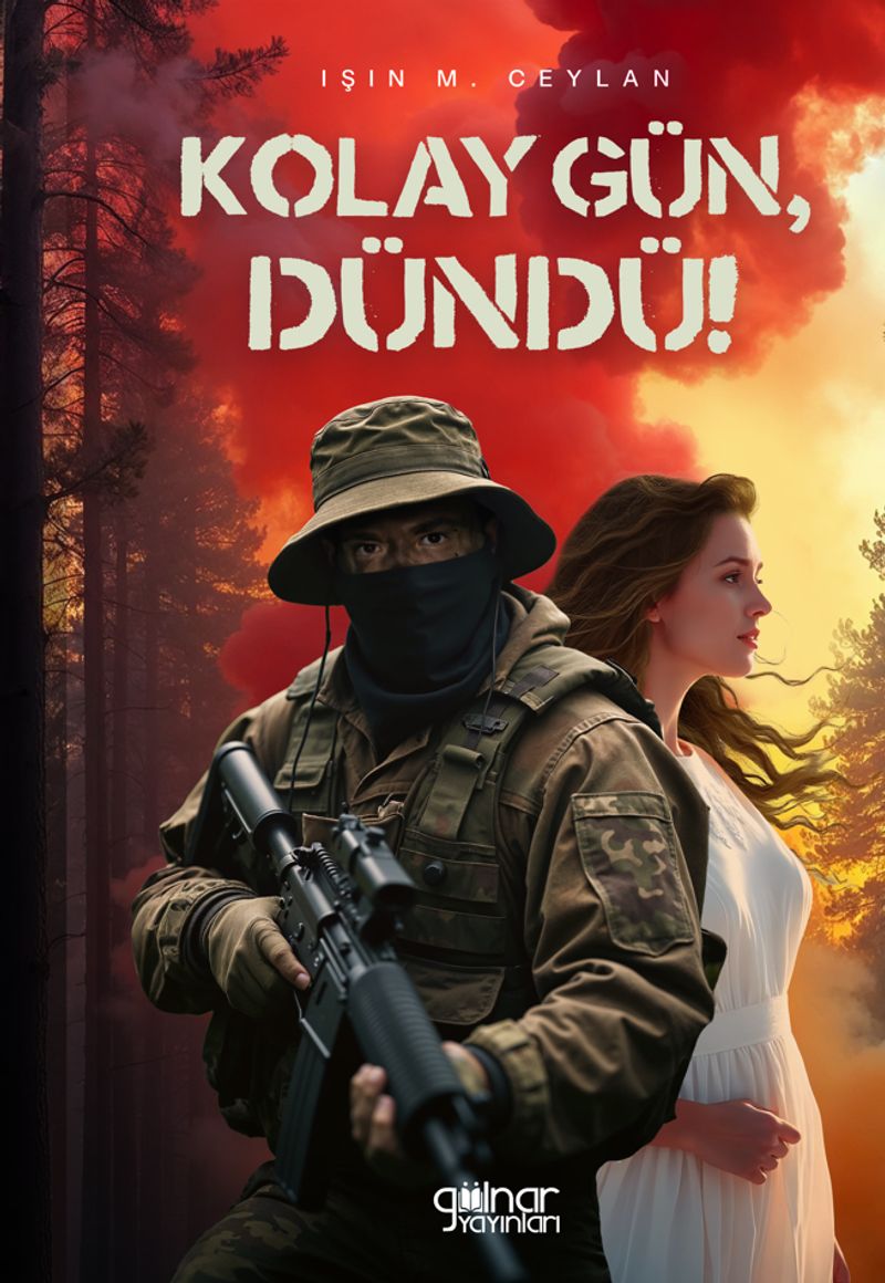 Kolay Gün, Dündü! kitap kapağı