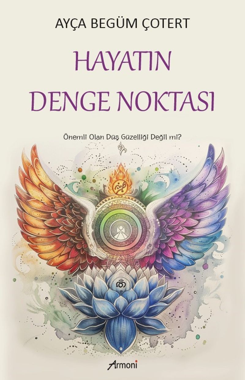 Hayatın Denge Noktası kitap kapağı