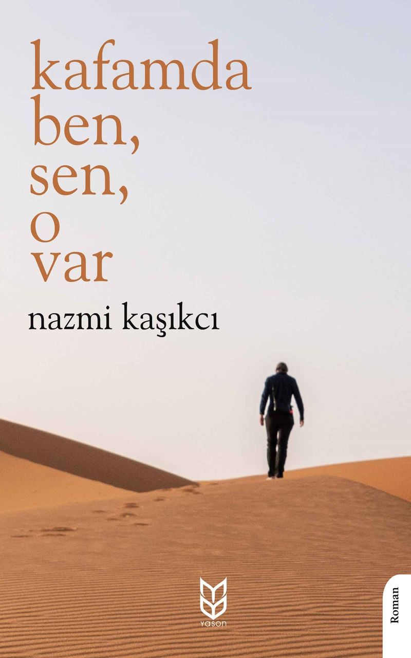 Kafamda Ben, Sen, O Var kitap kapağı