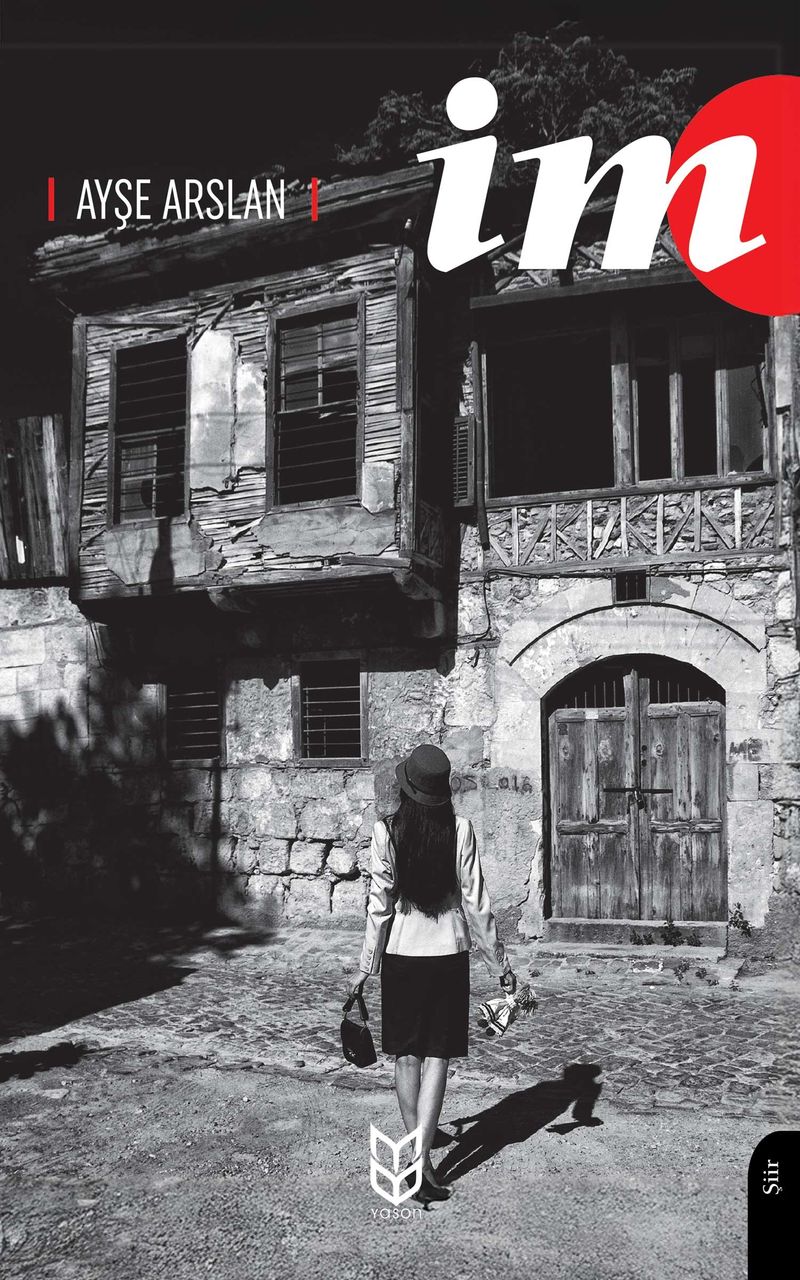 İm kitap kapağı
