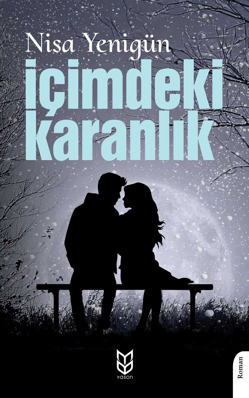 İçimdeki Karanlık kitap kapağı