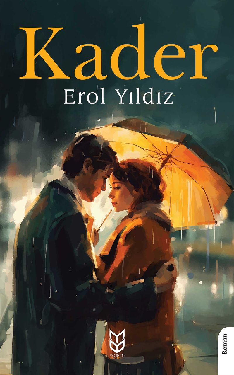 Kader kitap kapağı