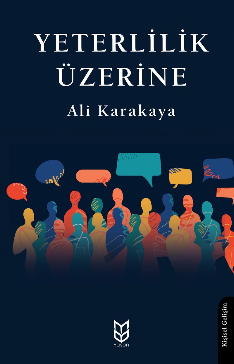 Yeterlilik Üzerine kitap kapağı