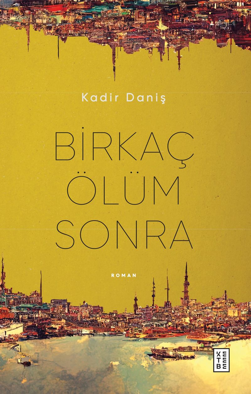Birkaç Ölüm Sonra kitap kapağı