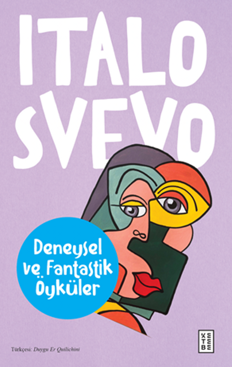 Deneysel ve Fantastik Öyküler kitap kapağı