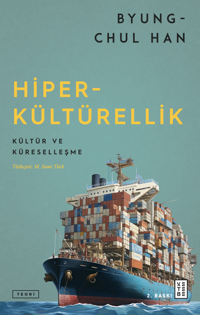 Hiperkültürellik kitap kapağı
