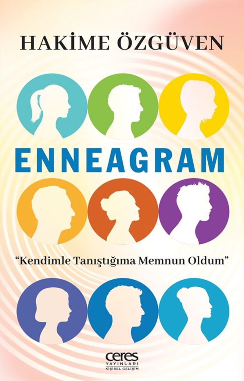 Enneagram Kendimle Tanıştığıma Memnun Oldum kitap kapağı