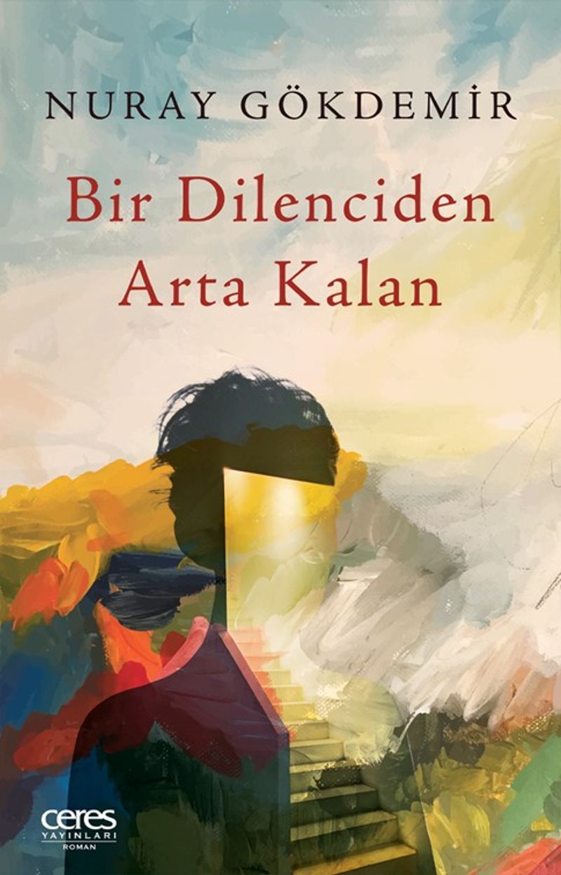 Bir Dilenciden Arta Kalan kitap kapağı
