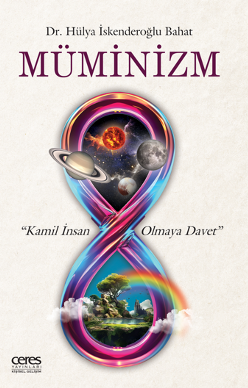 Müminizm Kamil İnsan Olmaya Davet kitap kapağı