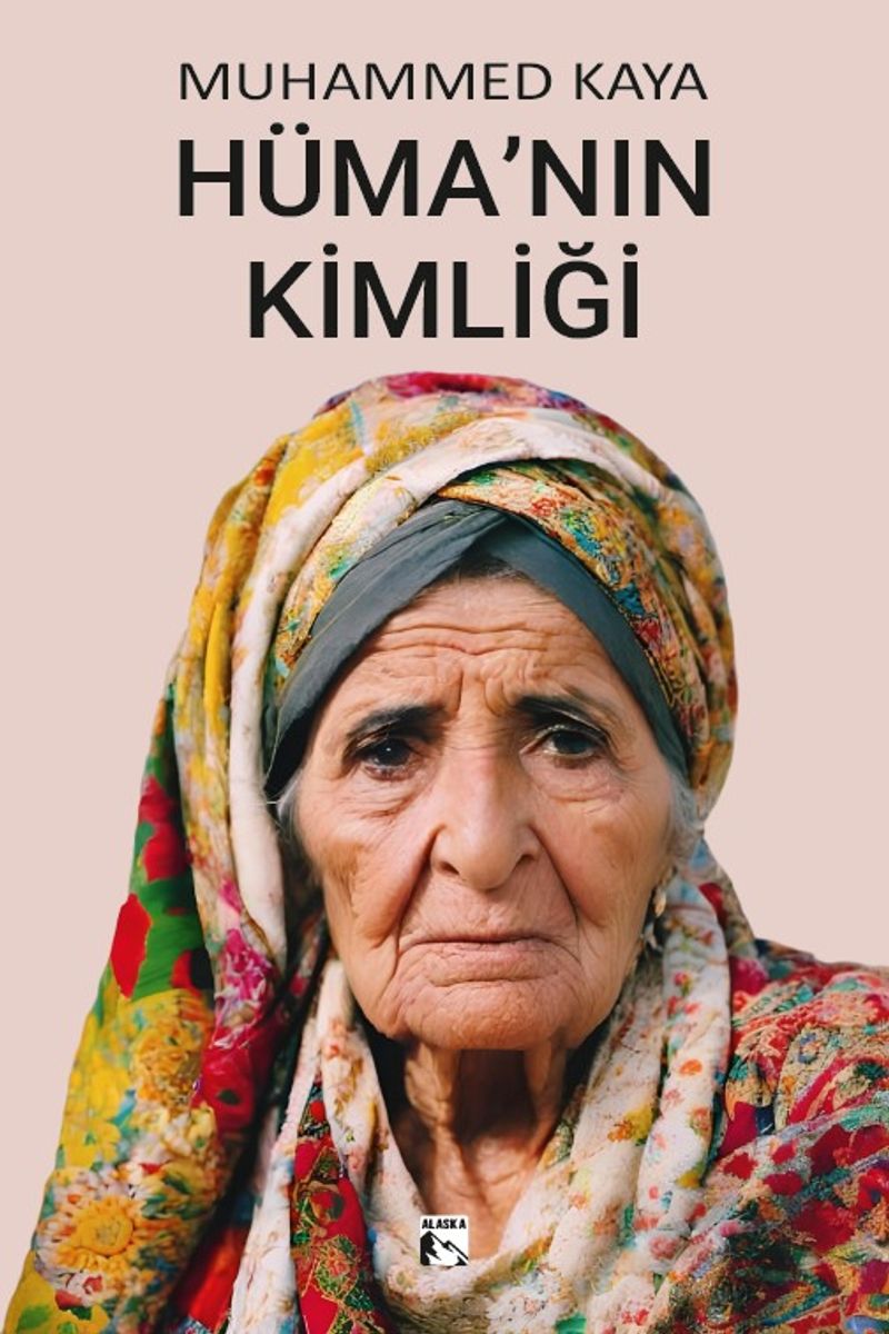 Hüma'nın Kimliği kitap kapağı